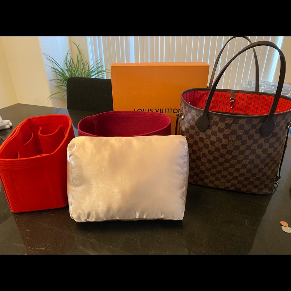 Neverfull MM bundle SOLD